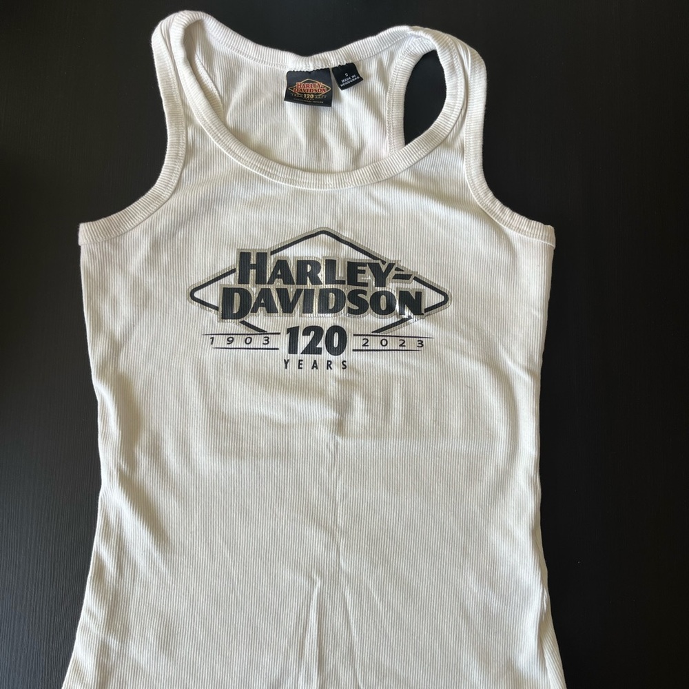 Harley Davidson tank top women’s S